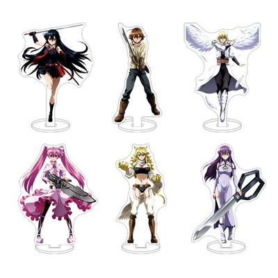 Akame Ga Kill Akame Kurome Wave Acrylic Standing Figure Desk
