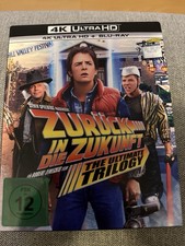 Zurück in die Zukunft - Trilogie (4K-UHD)