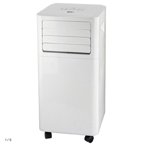Air Conditioner Portable 9000 BTU Igenix 3-in-1 Dehumidifier Fan IGAC01009W 1318