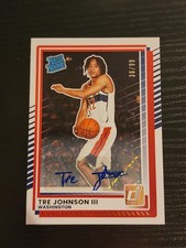 2025-26 Panini Donruss Basketball Set Review and Checklist 27