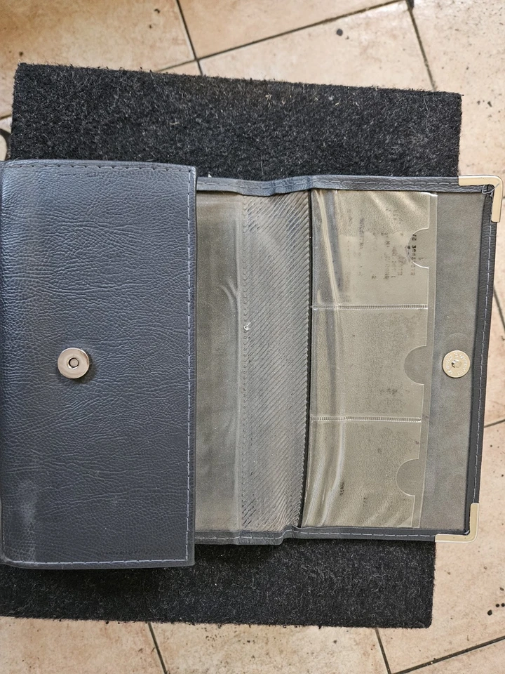 CUSTODIA OPEL PELLE CORSA AGILA ZAFIRA ASTRA - Immagine 2 di 3