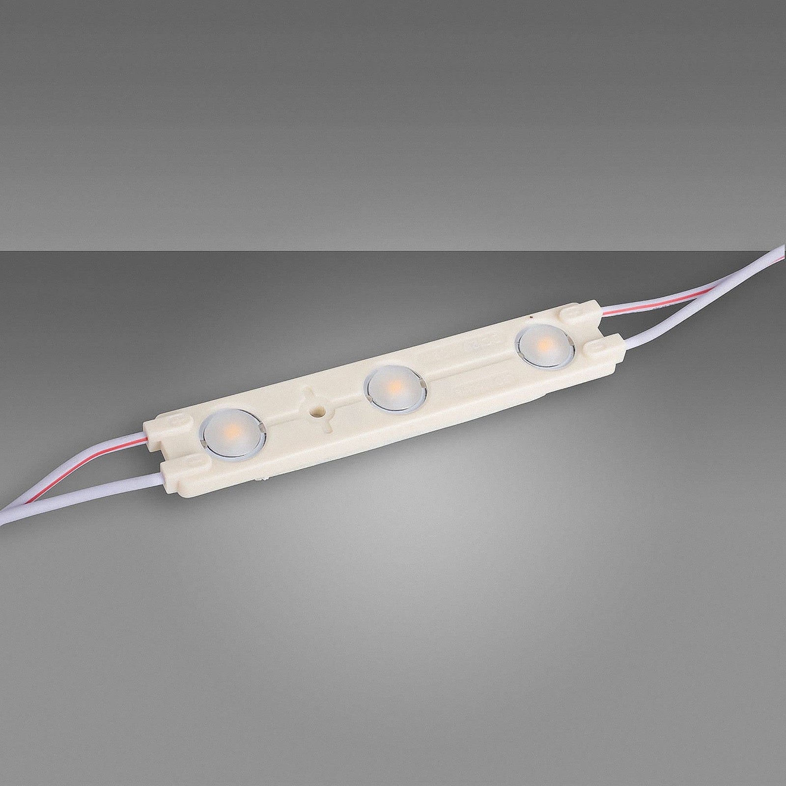 Module LED 12V 6500K IP65 étanche HL03 éclairage publicitaire et vitrine
