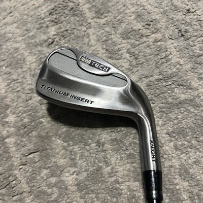 */Knight - Ti Tech - Driving Iron - RH - Men's- GraphiteTitanium Hybrid