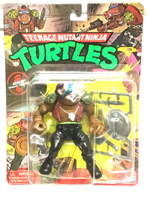 Bebop Classic Teenage Mutant Ninja Turtles TMNT Figur Playmates B-WARE