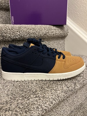 Size 11.5M/13W - Nike SB Dunk Low Pro PRM 90s Backpack DX6775-400 