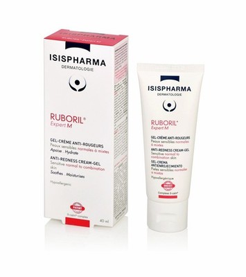 Anti-Rötungen Creme - Gel Isis Pharma RUBORIL expert M - Normale bis Mischhaut