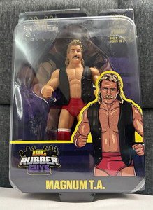 Major Bendies Big Rubber Guys | eBay