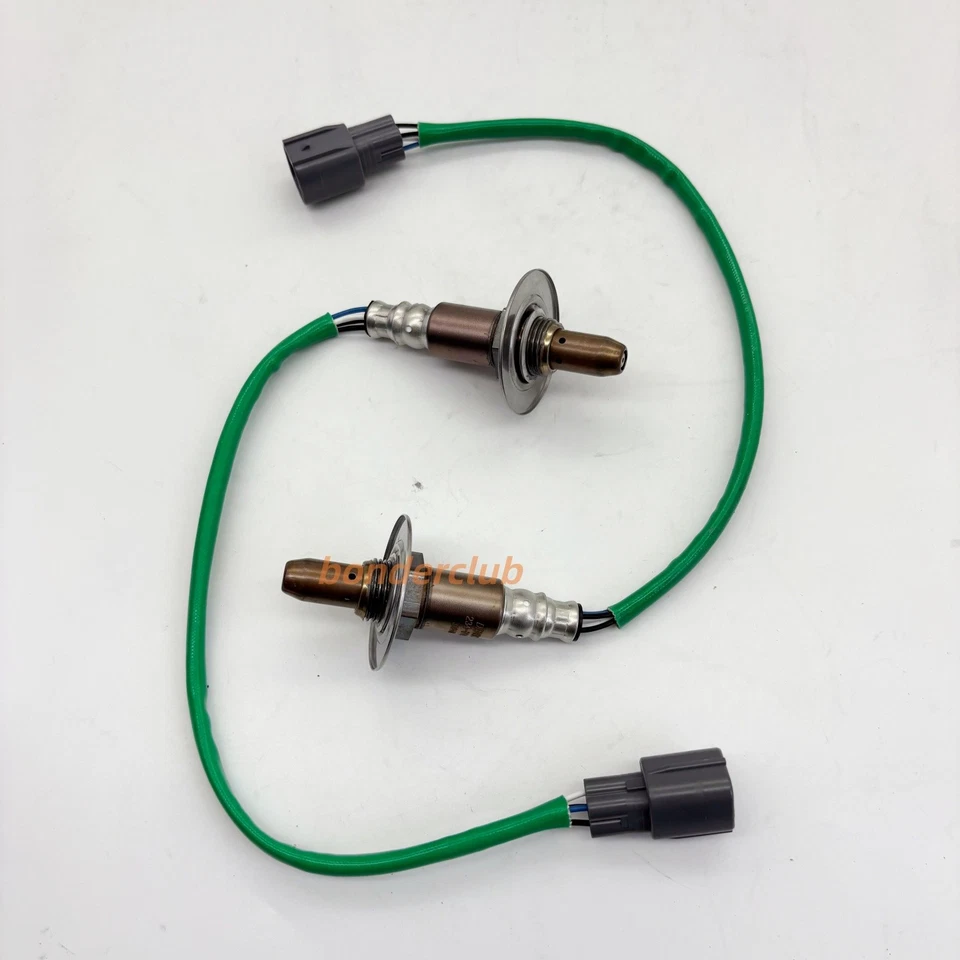 2* 234-9109 DENSO Oxygen O2 Sensor Upstream for 12-14 Subaru Impreza 2.0L H4 NEW Foto 3 de 4