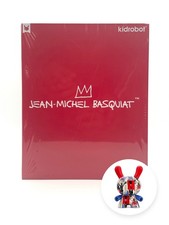 Jean Michel Basquiat x Kidrobot: Obnoxious Li...