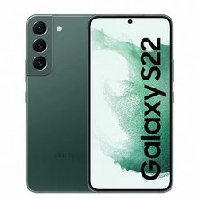 Samsung Galaxy S22 128Go 5G 6,1" 8Go - VERT - Double Sim Débloqué - Neuf Scellé