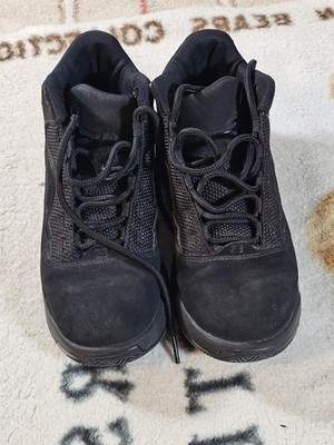 nike jordan max aura 2 gs schwarz uk 6 gebraucht in gutem Zustand 