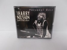 HARRY NILSSON - THE HARRY NILSSON ANTHOLOGY - PERSONAL BEST / 2 CD SET