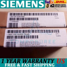 New Siemens 6ES7590-8AA00-0AA0 6ES7 590-8AA00-0AA0 1 Year Warranty Fast Shipping