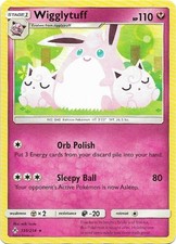 Wigglytuff 135/214 Rare Unbroken Bonds Pokemon Near Mint on eBay