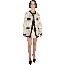 St. Vincent (Coat) Mini Size Cutout