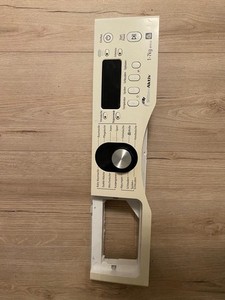 Bedienblende Panel ohne Elektronik Waschmaschine Samsung WF8724 DC64-01528A  ABS