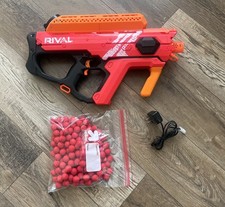 NERF Rival Perses custom modified Out Of Darts Hopper and more 