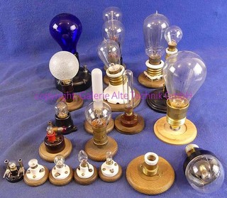 20 Lampentester für Skalenlampen ua für Radio alt antik Samlg. Arnsberg 0203