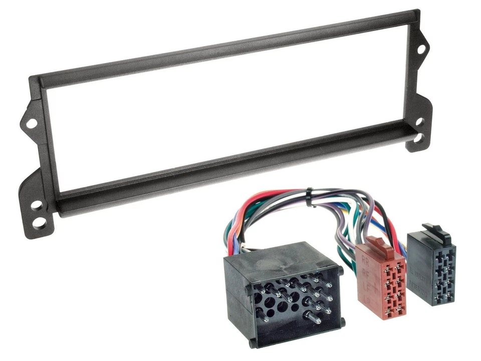 Continental Bluetooth MP3 USB DAB Autoradio für Mini (bis 2002, Rundpin) - Bild 3 von 4