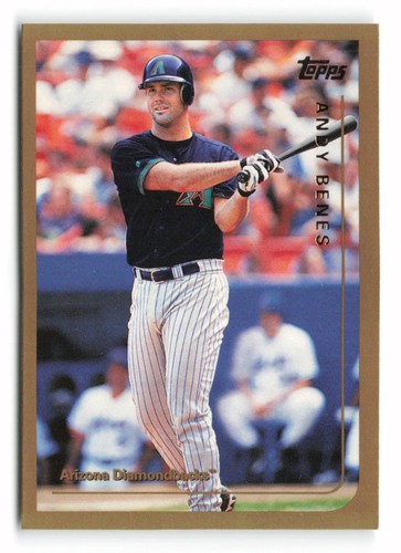 1999 Andy Benes #117