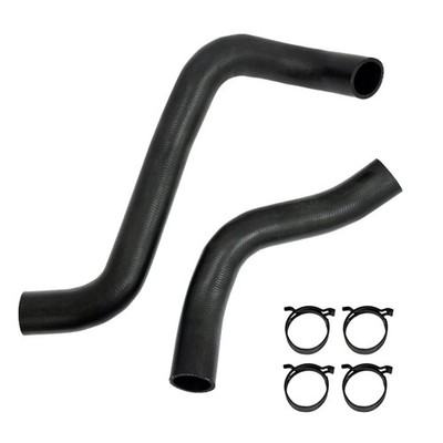 Upper and Lower Radiator Coolant Hose Set Fit for Toyota Tundra Sequoia 2007-...