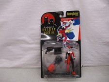 1997 Kenner the Adventures of Batman and Robin Harley Quinn