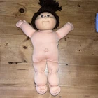 Cabbage Patch Kid HM3 Brown Pony, Hair Brown Eyes OK Factory