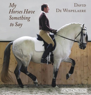 David De Wispelaere | My Horses Have Something to Say | Buch | Englisch (2021)