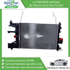 Radiateur Chevrolet CRUZE