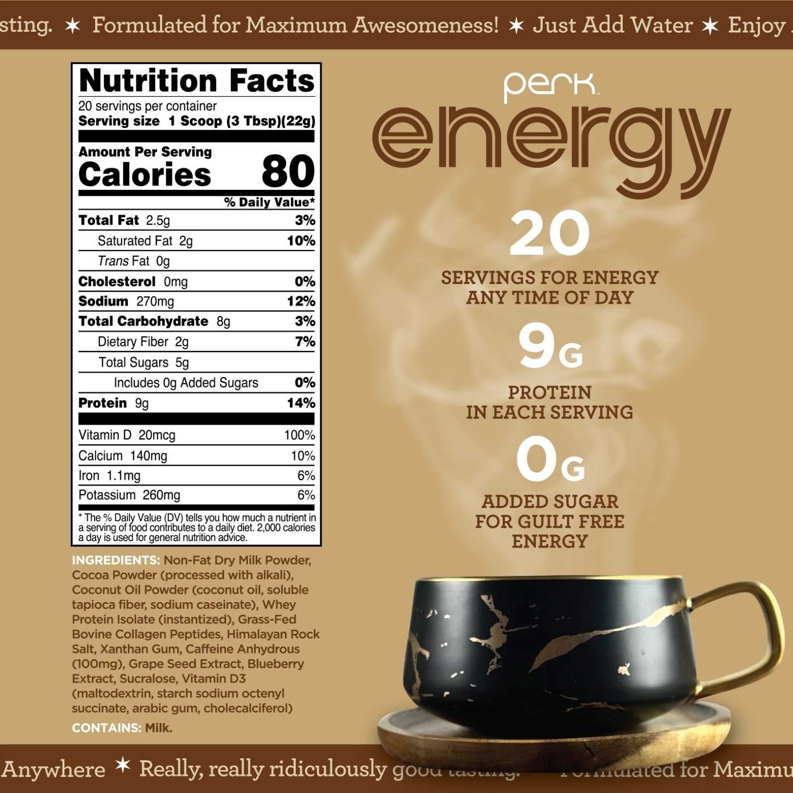 Supplement Facts