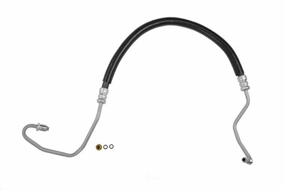 Power Steering Pressure Line Hos fits 1997-1998 GMC Savana 1500,Savana 2500 Sava