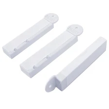 Theft Protection Stop Lock Magnetic Key,Magnet Key Metal,Pack of 3