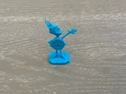 VINTAGE 1959 ORIGINAL SCARCE MARX MAGIC MARXIE FACTORY PROMOTIONAL FIGURE Unplay