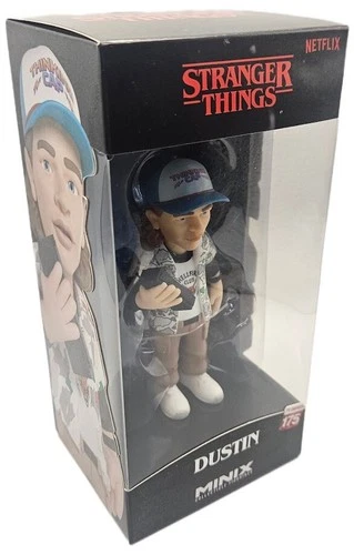 Minix Collectible Figurines Dustin #175 Stranger Things Season 4 Vinyl Figure