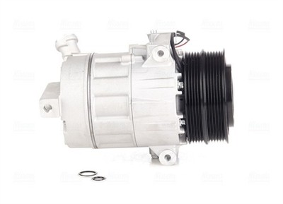 NISSENS Kompressor Klimaanlage ** FIRST FIT ** 89393 für ALFA BRERA SPIDER 159