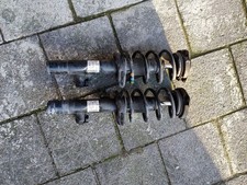VW Passat CC R 36 Federbein adaptives Fahrwerk vorne rechts 3C0413031D