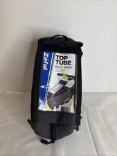 Zefal Top Tube Bike Bag (Heavy Duty Removeable Phone Sleeve) Repair Kit.