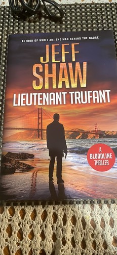 Lieutenant Trufant (Jeff Shaw)