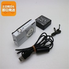 Very good Nikon COOLPIX S6200 white 16.0MP Digital Camera w/accessories