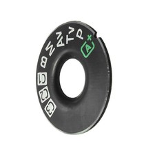 Camera Function Dial Mode Interface Cap Part For Canon EOS 5D Mark III 5D3 e