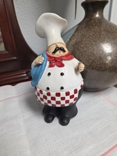 Fat Chef Collectible Statue Figurine