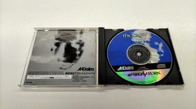 AKLAIM The Crow Sega Saturn Soft
