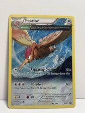Pokémon Fearow XY57 XY Stage 1 Promo Holo Δ Evolution 90 HP on eBay