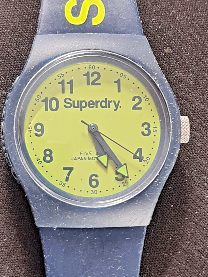 Superdry SYG164UN Wrist Watch for Unisex - Image 2 of 4