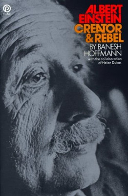 Albert Einstein Creator And Re - VERY GOOD