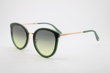 NEW SPY OPTICS RE FRESH COLADA O118 GREEN GOLD AUTHENTIC SUNGLASSES 63-16