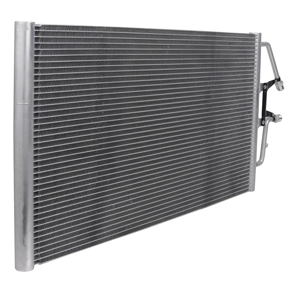 AC Compressor Cooling Kit & AC Condenser For 1996-1998 Chevrolet K1500 - Image 4 of 4