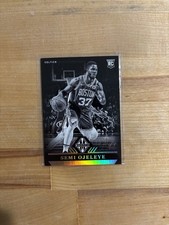 2017-18 Panini Chronicles Majestic 1/1 Gold Semi Ojeleye #320