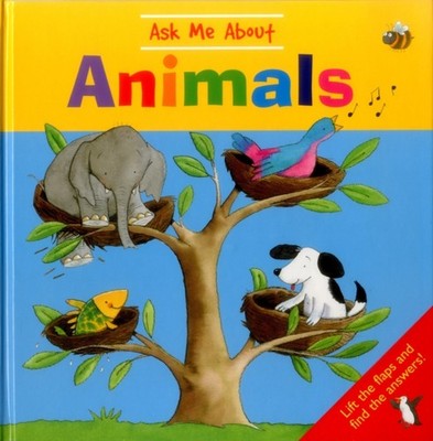 ASK ME ABOUT ANIMALS by LEWIS, JAN Hardback Self Help Business