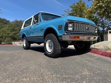 1972 Chevrolet Blazer for Sale